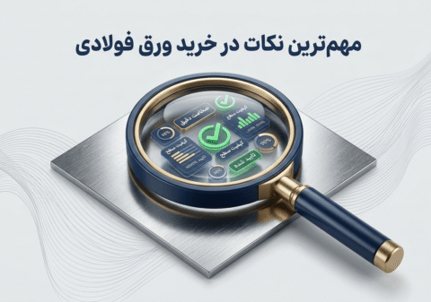 نکات خرید ورق فولادی