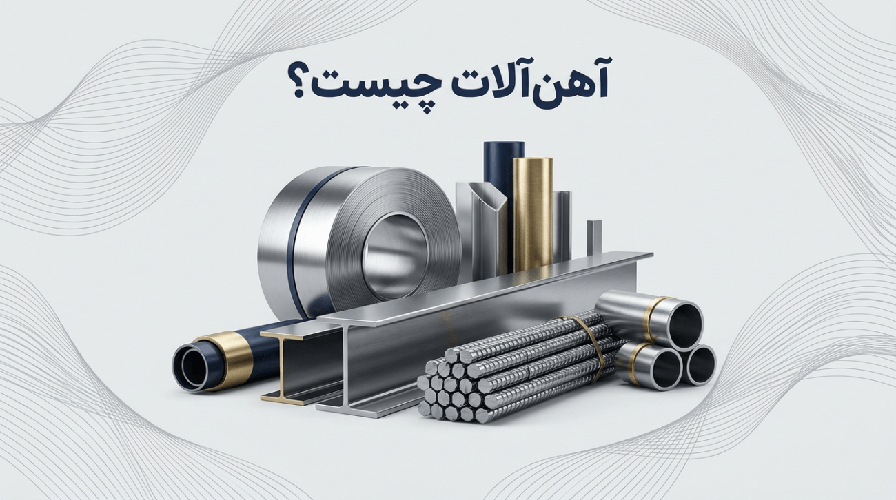 آهن آلات چیست