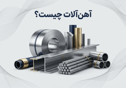 آهن آلات چیست