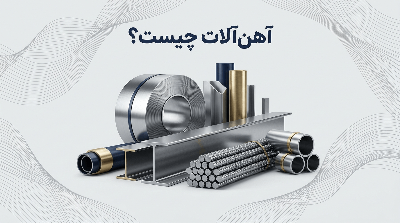 آهن آلات چیست